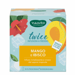 Neavita Twice MANGO e IBISCO