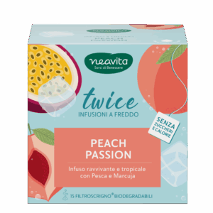 Neavita Twice PEACH PASSION
