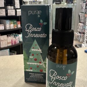 Purae Spray ambiente Bosco Innevato