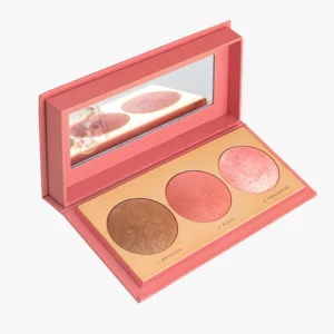 Cent pur Cent Palette Contour Glamour Peach