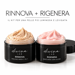Kit RINNOVA + RIGENERA