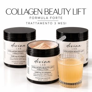 Pack 3 mesi COLLAGEN BEAUTY LIFT Formula FORTE